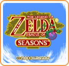 Legend of Zelda: Oracle of Seasons, The (Nintendo 3DS)